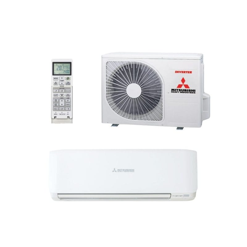 Mitsubishi Heavy Industries Avanti DXK006ZSA-W-Set 2.0KW Inverter Split System Air Conditioner
