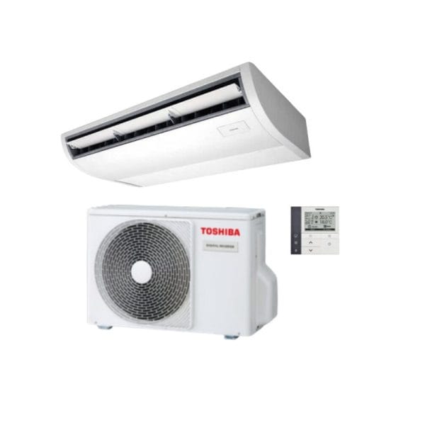 Toshiba GM561C 5.0kW Digital Inverter Under Ceiling System Air Conditioner 1 Phase