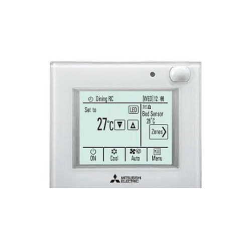Mitsubishi Electric Zone Controller 8 Zones 24V PAC-ZC80L-E