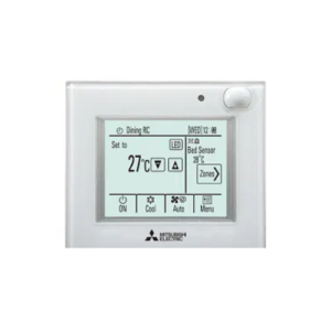 Mitsubishi Electric Zone Controller 8 Zones 240V PAC-ZC80H-E