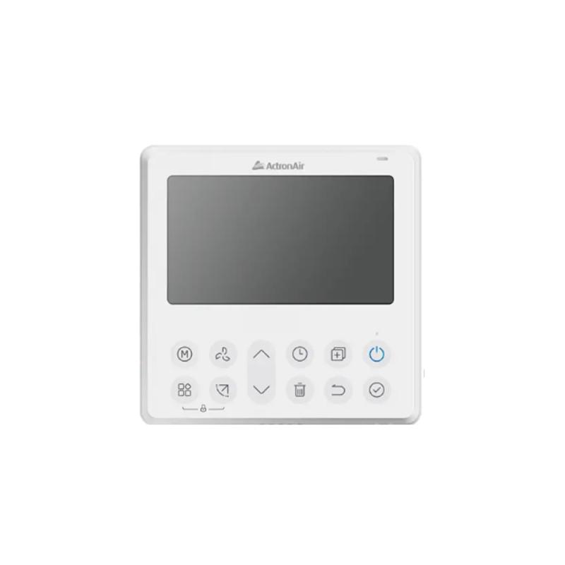 ActronAir WC-03 remium Wired Controller (with WRECMF1 for Serene 2)