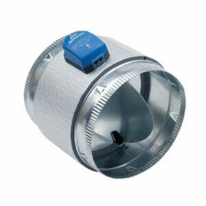 ActronAir Zone Barrel 10 INCH - 250MM (Includes 7m CAT5E zone cable)