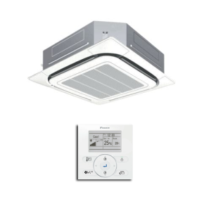 DAIKIN FCA50CA-VC2V 5.0kW Premium Inverter Cassette Air Conditioner System 1 Phase-
