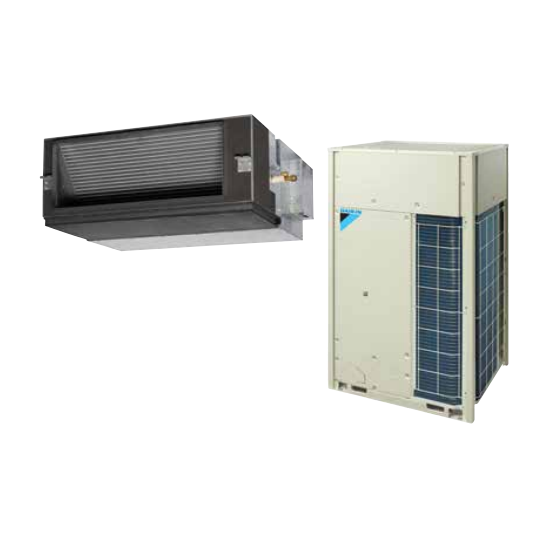 DAIKIN FDYQ200LC-TY 20.0kW Premium Inverter Ducted Air Conditioner System- 3 Phase