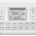 Daikin-Zone-controller-BRC24Z4B