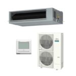 FUJITSU SET-ARTH65KHTA-3PH 18.0kW High Static Ducted Air Conditioner System