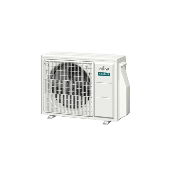 Fujitsu SET-AUTH24KRTA-T5 7.10kW Circular Flow Cassette Air Conditioner outdoor