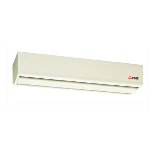 MITSUBISHI ELECTRIC GK-3009AS2-CE Air Curtain Residential & Light Top Inlet - 900mm