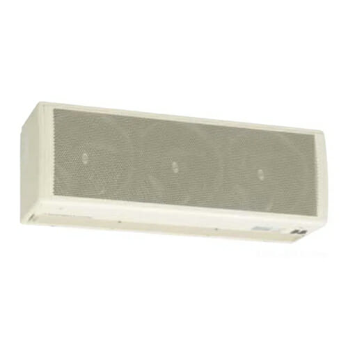 MITSUBISHI ELECTRIC GK-3512SA-AUS Air Curtain Industrial & Light Commercial Usage Front Inlet - 1180mm