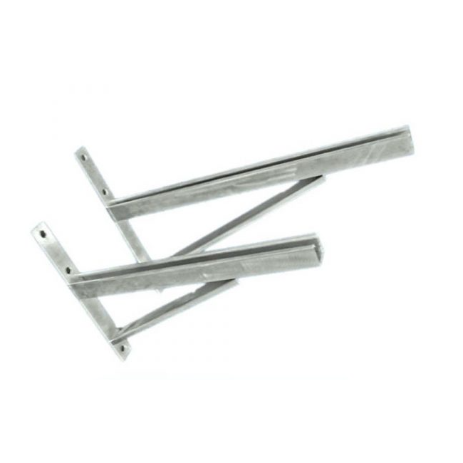 Galvanised - Cantilever Brackets 470mm length-