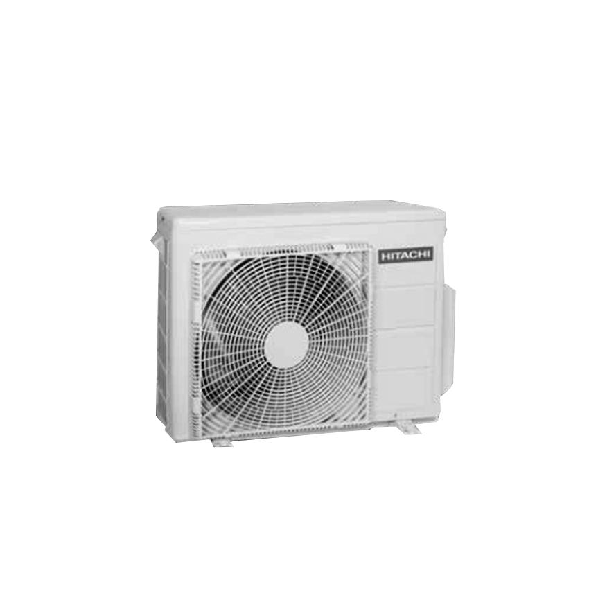 HITACHI RAM-53NP2E 5.3kW Multi Split Outdoor Only