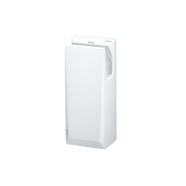 Mitsubishi Electric Jet Towel JT-SB216JSH2-W-NE Hand Dryer Slim Series White Colour