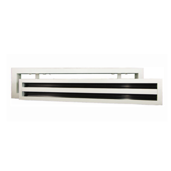 Linear Slot Diffusers 2 slot (600 x 100mm)