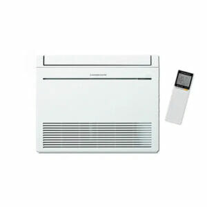 MITSUBISHI ELECTRIC MFXZ-KW50VG-A2 4.8kW Floor Standing Indoor Unit Only
