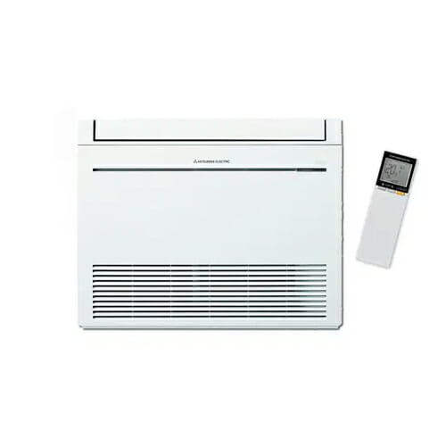 MITSUBISHI ELECTRIC MFXZ-KW50VG-A2 4.8kW Floor Standing Indoor Unit Only