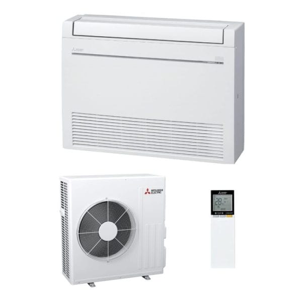 MITSUBISHI ELECTRIC MFZKW60VGKKIT 6.1kW Floor Console Air Conditioner