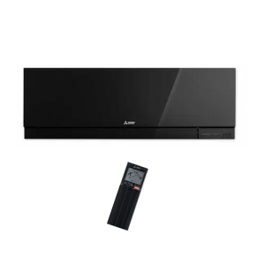 MITSUBISHI ELECTRIC MSZ-EF22VGKDB-A1 2.3kW Multi type System Indoor Unit Only – Glossy Black