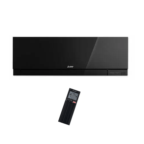 MITSUBISHI ELECTRIC MSZ-EF35VGKDB-A1 3.5kW Multi type System Indoor Unit Only – Glossy Black