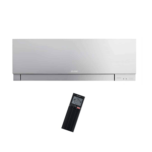 MITSUBISHI ELECTRIC MSZ-EF50VGKDS-A1 4.8kW Multi type System Indoor Unit Only – Matte Silver