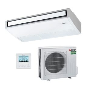 MITSUBISHI ELECTRIC PCA-M50KA2 - SUZ-M50VAD-A.TH 5.0kW Under Ceiling Inverter Air Conditioner 1 Phaser