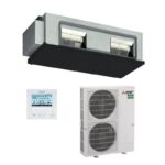 MITSUBISHI ELECTRIC PEA-M100GAA.TH / PUZ-ZM100YKA3-A.TH 10.0kW High Static Ducted Air Conditioner 3 Phase
