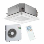 MITSUBISHI ELECTRIC SLZM60VALKIT 5.6kW Compact Cassette Split System Inverter Air Conditioner