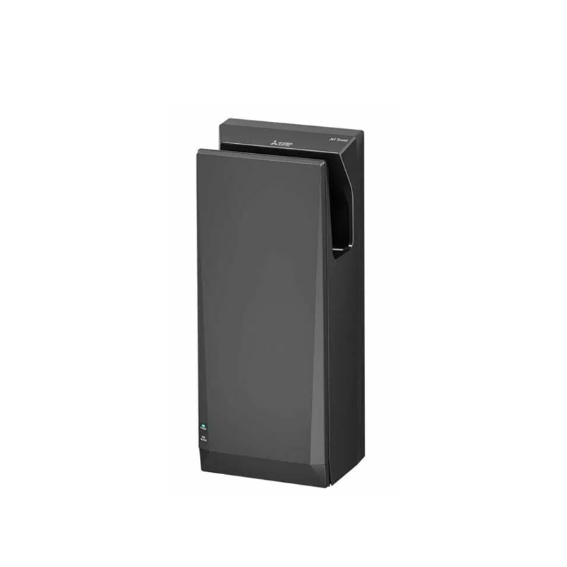 Mitsubishi Electric JT-SB216JSH2-H-NE Hand Dryer - Jet Towel Slim Series Dark Grey