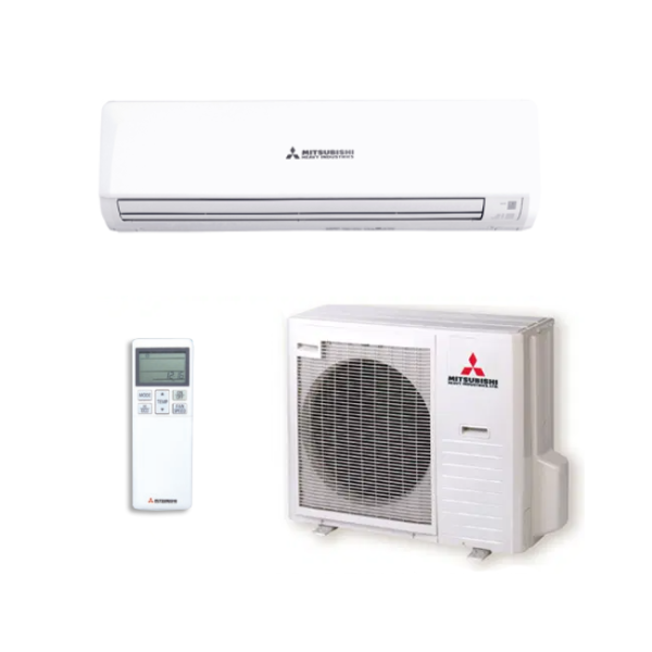 Mitsubishi Heavy Industries Bronte DXK24ZRA-W-Set 7.1kW Inverter Split System Air Conditioner
