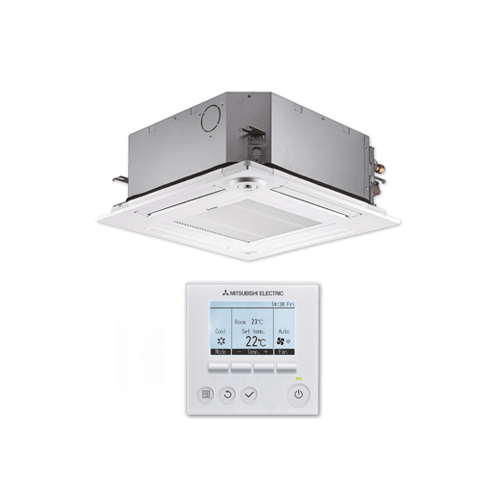 MITSUBISHI ELECTRIC SLZ-M35FA-A.TH 3.5kW Ceiling Cassette Air Conditioner Indoor Unit Only