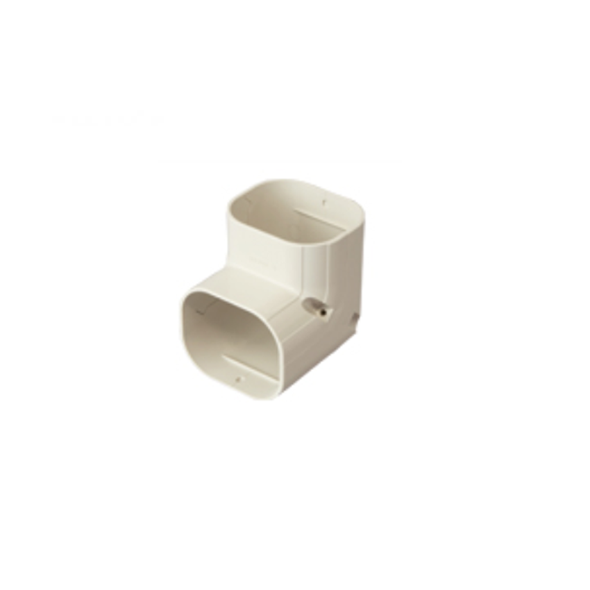Wall Bend 80mm
