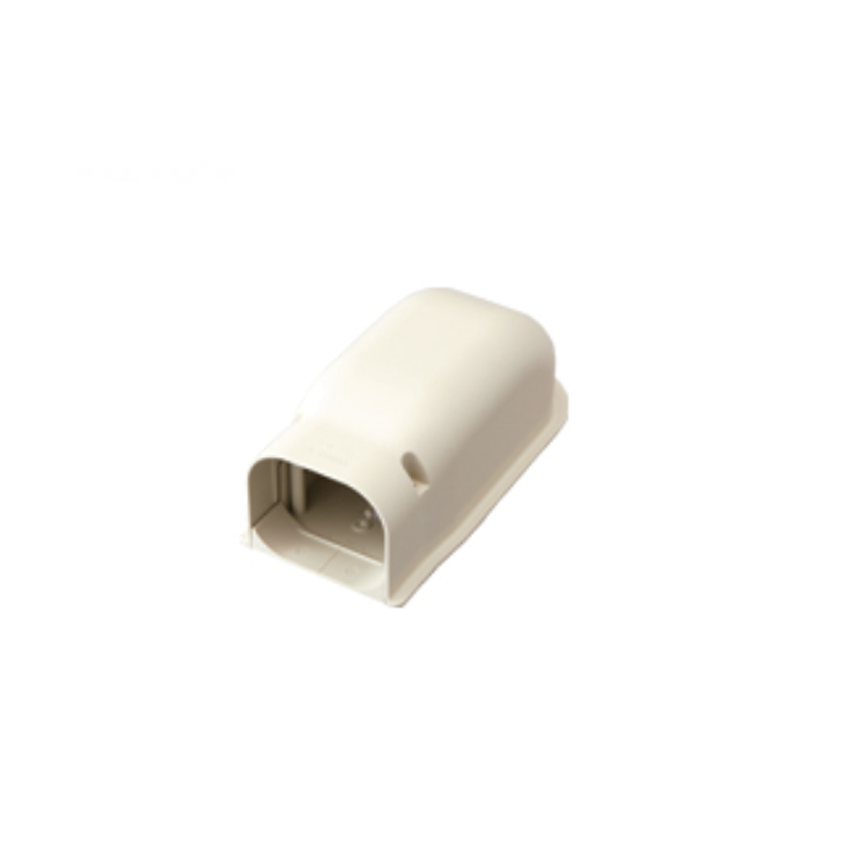 Wall Duct Cap 80mm