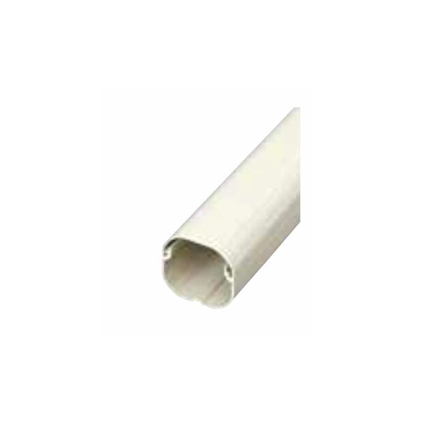 Wall Hung Duct 100mm - 2.0 Metre lengths