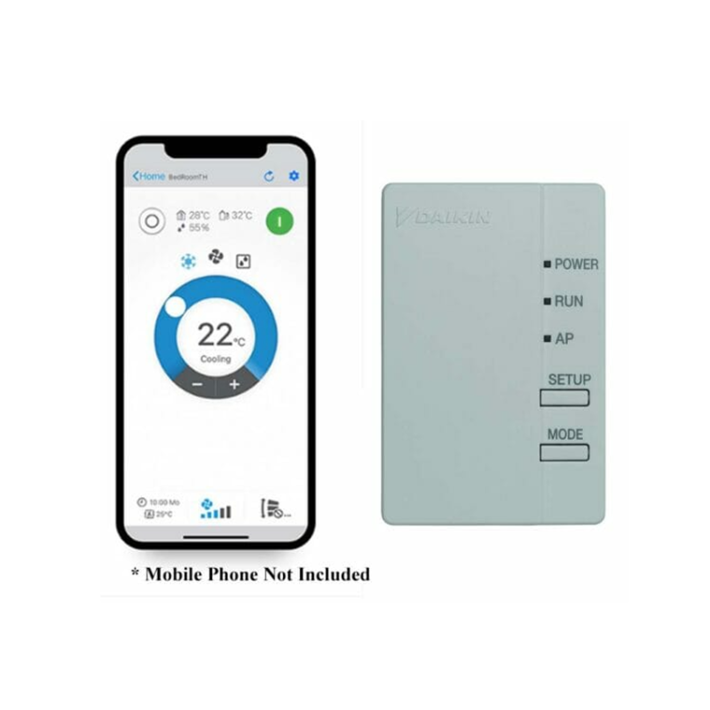 Daikin 50-71WLAN Wi-Fi interface