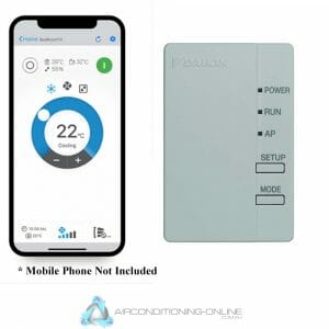 Daikin BRP072C42 Mobile Controller Wi-Fi Interface