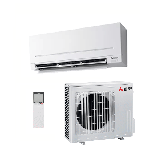 Mitsubishi Electric MSZAP50VGKD2KIT 5.0kW Split System Wall Mounted Air Conditionerr