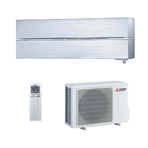 MITSUBISHI ELECTRIC MSZLN35VG2VKIT3 3.5kW Split System Wall Mounted Air Conditioner White-.