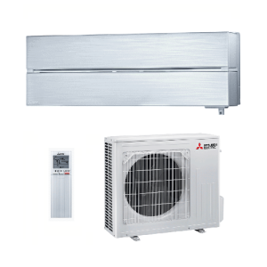 MITSUBISHI ELECTRIC MSZLN50VG3VKIT3 5.0kW Split System Wall Mounted Air Conditioner White-.