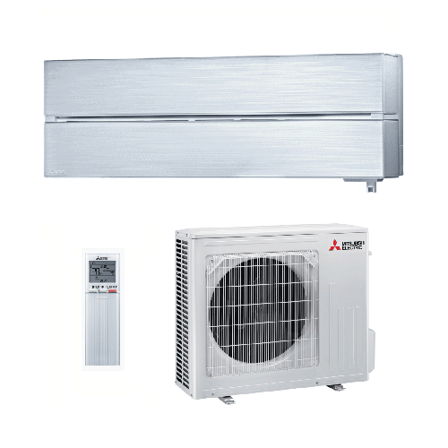 MITSUBISHI ELECTRIC MSZLN50VG3VKIT3 5.0kW Split System Wall Mounted Air Conditioner White-.