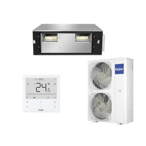 Haier Smart Power ADH200H1ERK-SET 20.5kW Ducted System High Static 3 Phase-