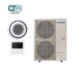 Samsung AC120HE6DKG/SA 12.0kW 360° Cassette System