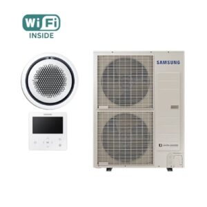 Samsung AC140HE6DKG/SA 13.6kW 360° Cassette System