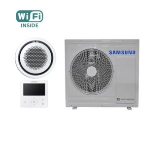 Samsung AC071HE6DKG/SA 7.1kW 360° Cassette System