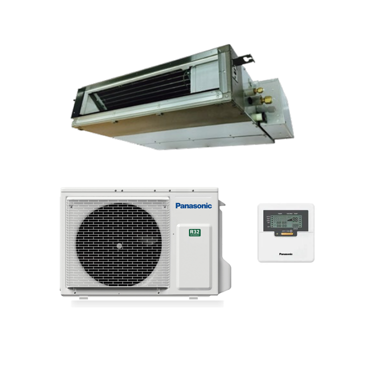 Panasonic CS-Z60UD3RAW - CU-Z60UBRA 6.0 kW Ultra Slim Ducted