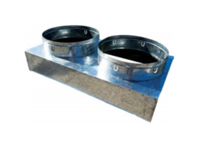 Daikin Return Air Plenum