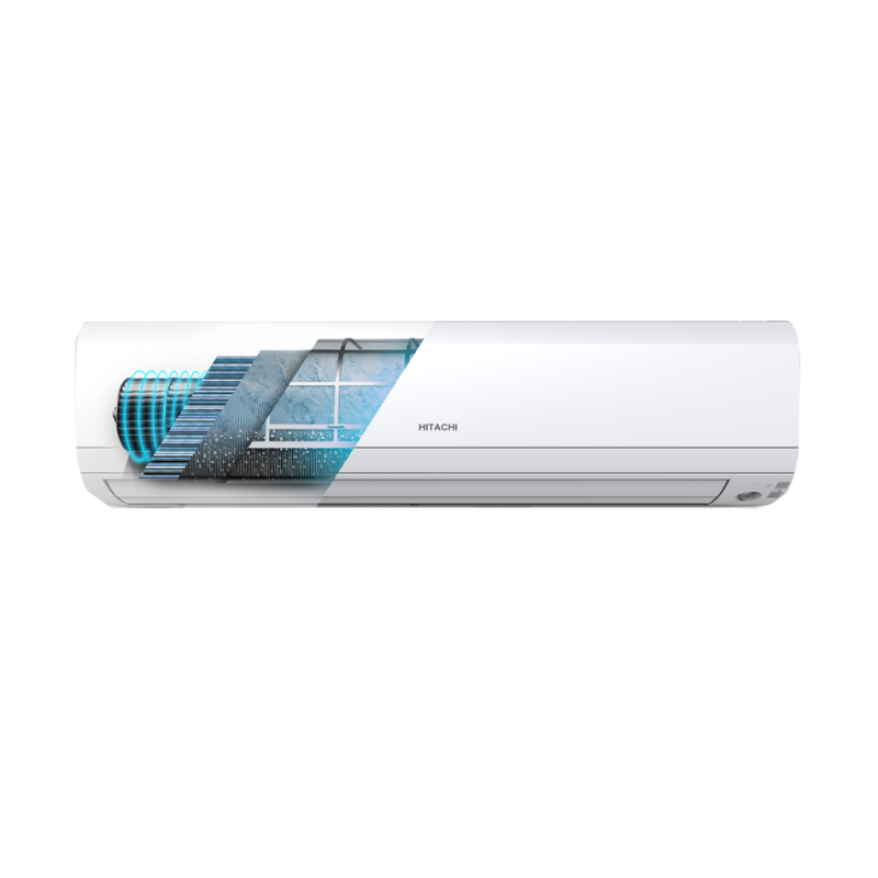 HITACHI RAS-S80YHAC - RAC-S80YHAC 'S' SERIES 8.0kW Inverter Split System Air Conditioner