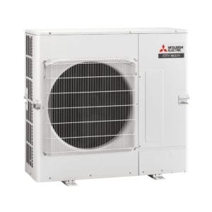 Mitsubishi Electric PUMY-SP80YKMD2-A 9.0kW City Multi VRF Air Conditioners Outdoor Unit Only - 3 Phase