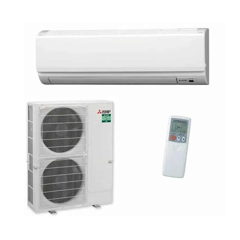 Mitsubishi Electric PKA-M100KAL2R1.TH / PUZ-ZM100YKA3-A.TH 10.0kW Light Commercial Wall Mounted Split 3 Phase