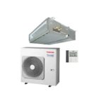 Toshiba GM1101B 10.0kW Digital Inverter Mid-Static Ducted System Air Conditioner 1 Phase