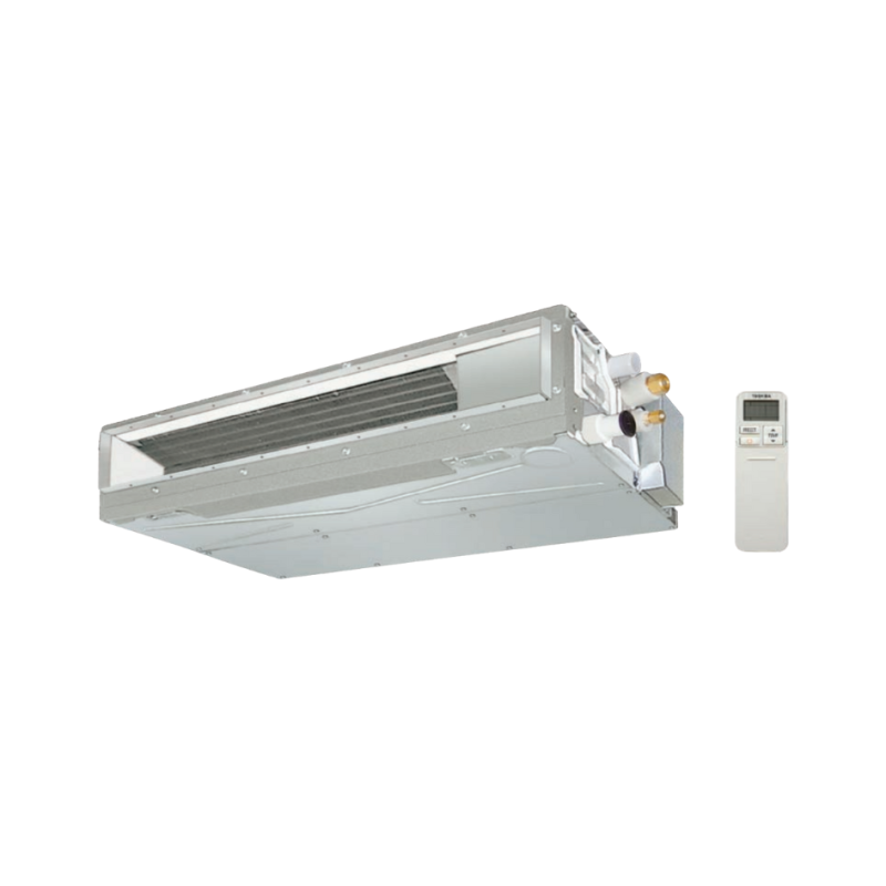 TOSHIBA RAS-M07U2DVG-E 2.0kW Multi Head System Bulkhead Air Conditioner Indoor Only