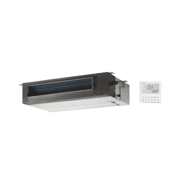 Rinnai DINSD70MB 7.1kW Multi Head Ducted System Air Conditioner Indoor Unit Only